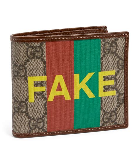 fake not gucci wallet|gucci wallet clearance.